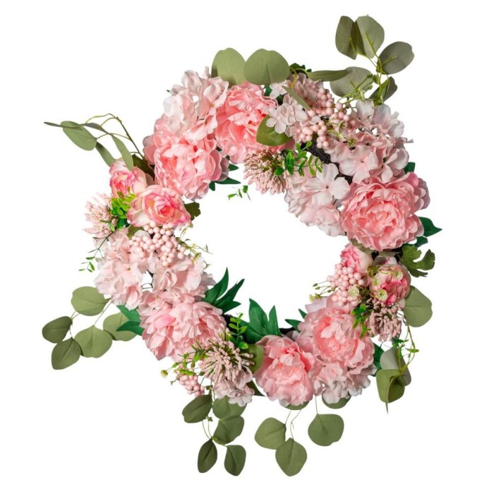 CORONA RANUNCOLI CM50 PINK